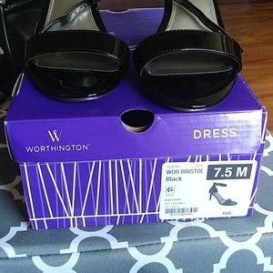 Worthington Dress shoes Wor Bristol size 7.5M
